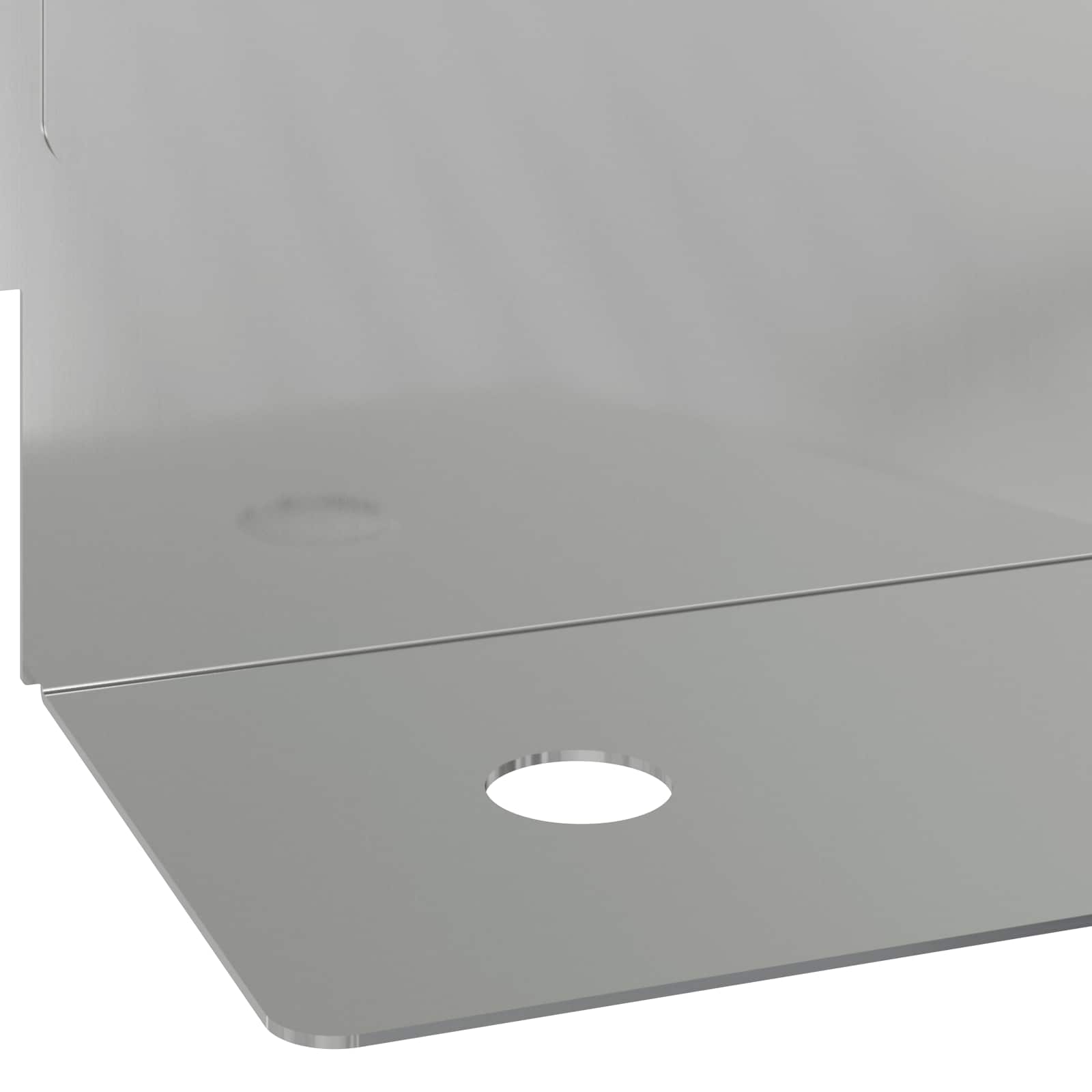 Nurmireunus 10 Pcs 102 X 4 X 4 Cm Teräs Hopea