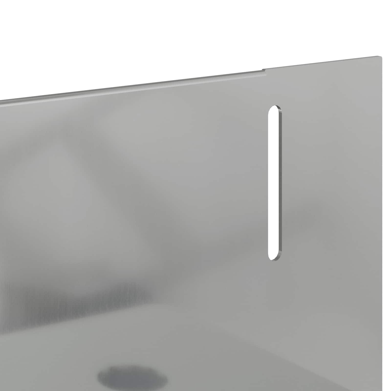 Nurmireunus 30 Pcs 102 X 4 X 4 Cm Teräs Hopea