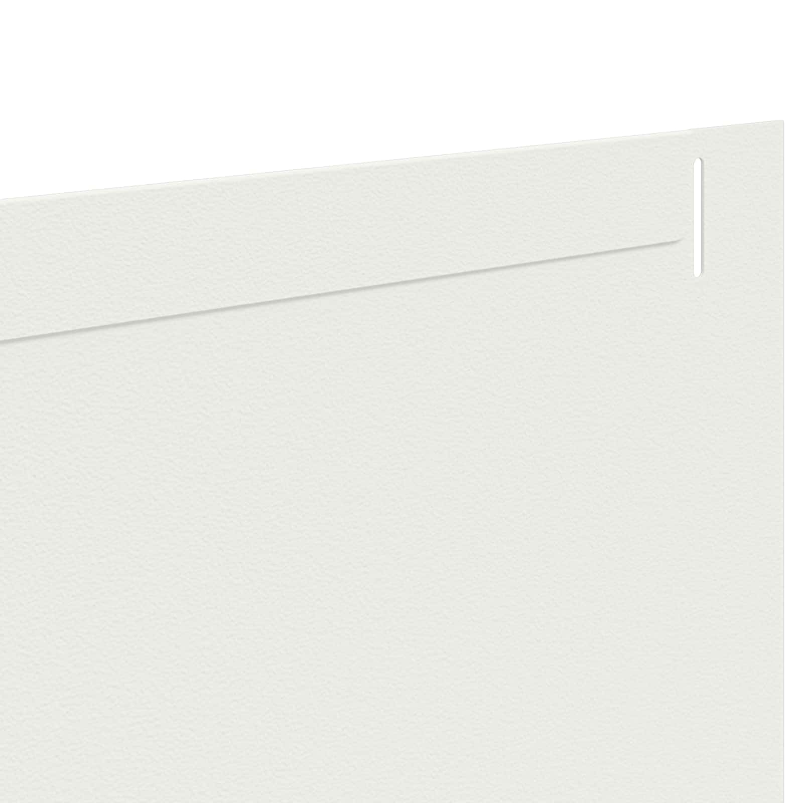 Nurmireunus 20 Pcs 102 X 15 X 4 Cm Teräs Valkoinen