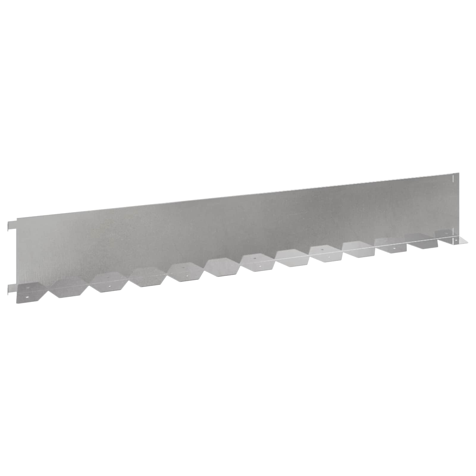 Nurmireunus 10 Pcs 102 X 15 X 4 Cm Teräs Hopea