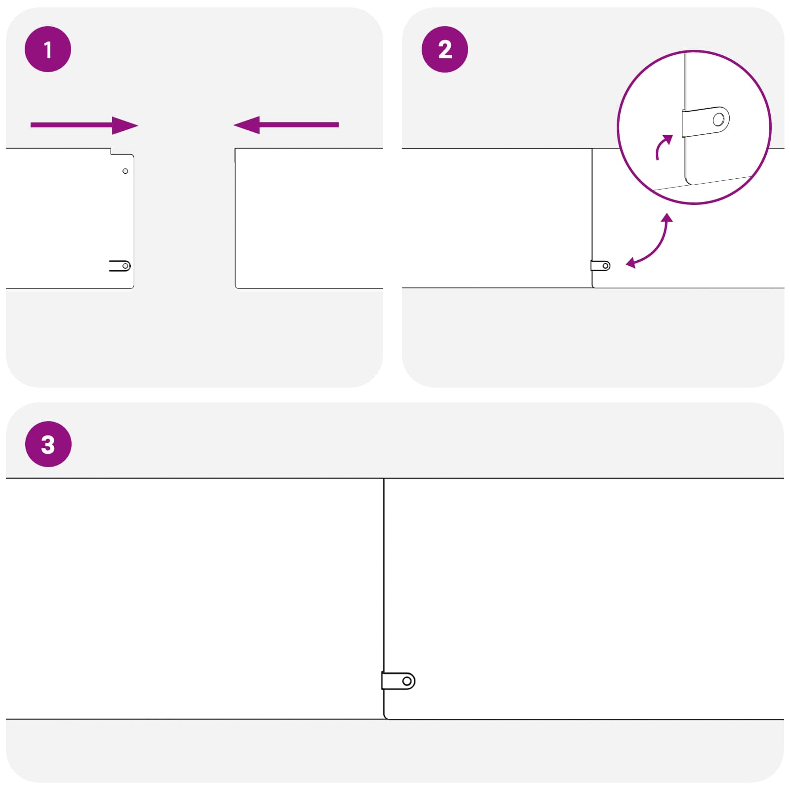 Nurmireunus 30 Pcs 100 X 12 Cm Teräs Ruosteinen