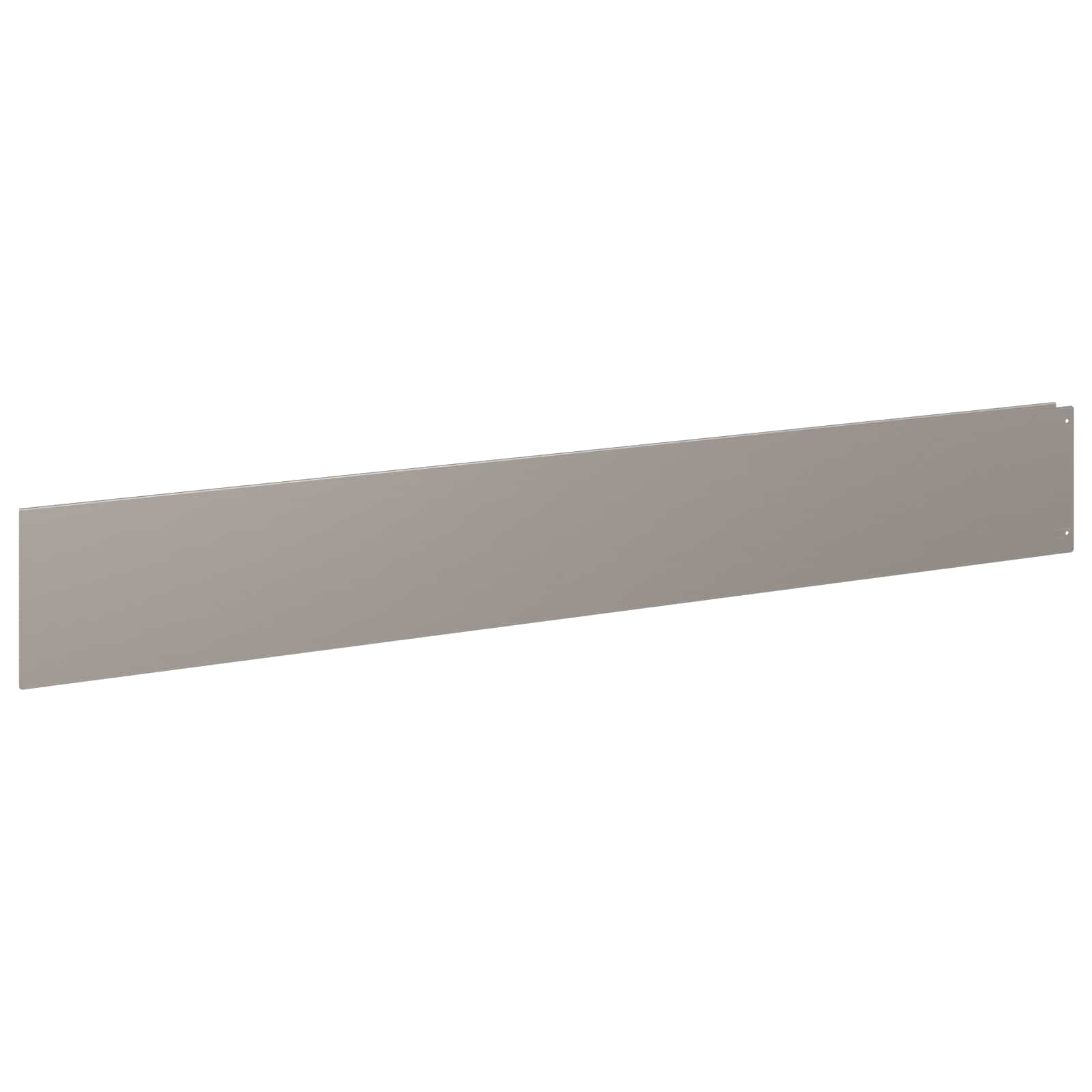 Nurmireunus 10 Pcs 100 X 15 Cm Teräs Ruosteinen