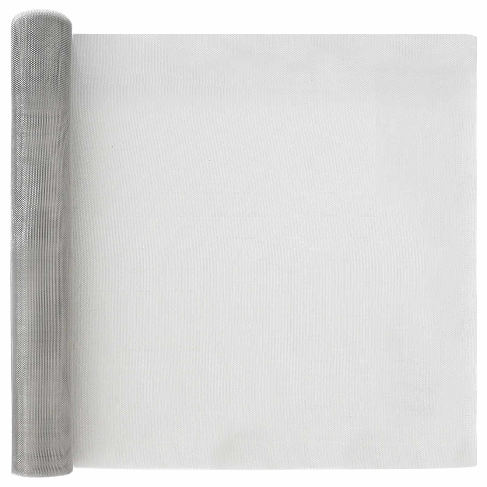Verkkoruudun 60 X 1000 Cm 18 Mesh Ruostumaton Teräs 304 Hopea
