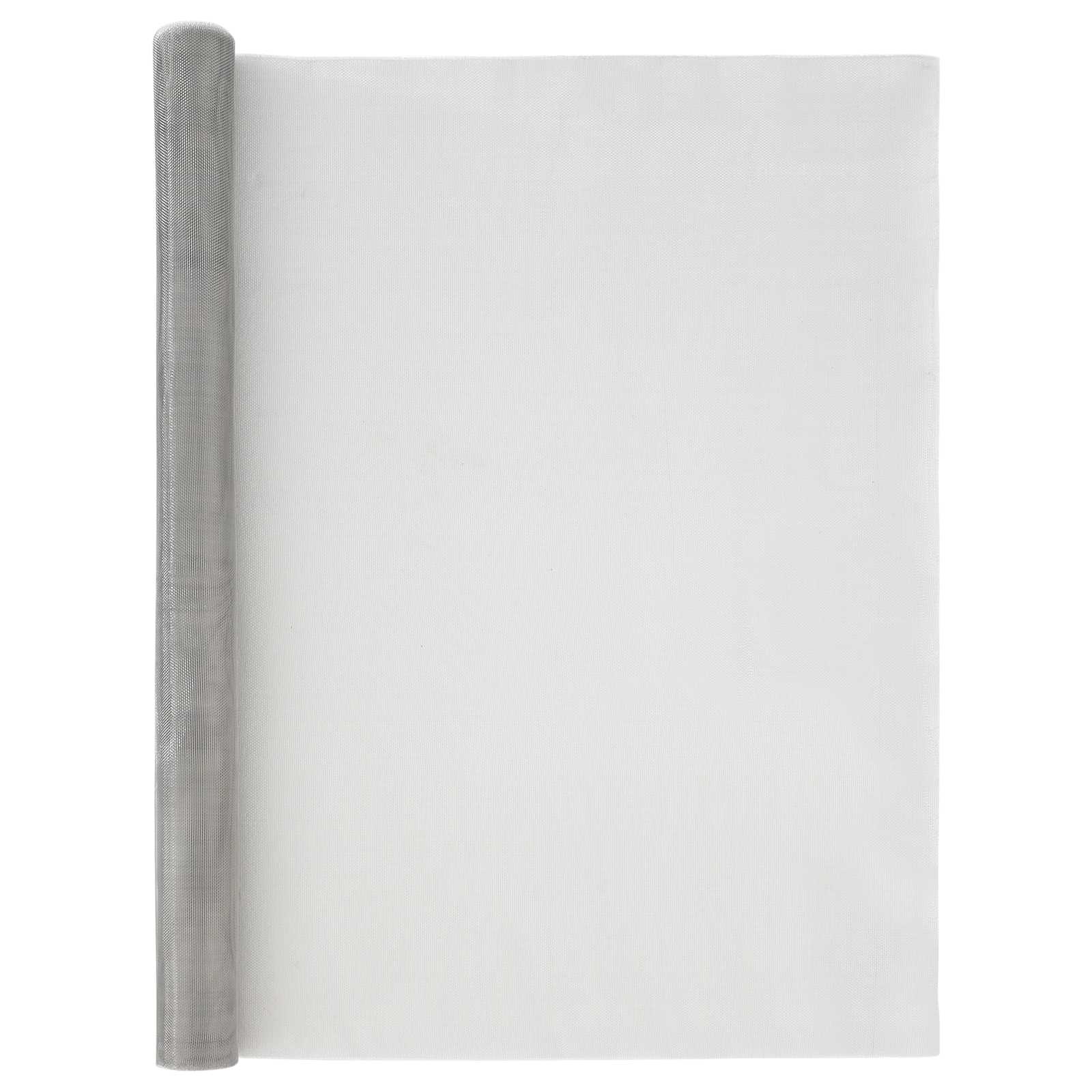 Verkkoruudun 100 X 500 Cm 18 Mesh Ruostumaton Teräs 304 Hopea