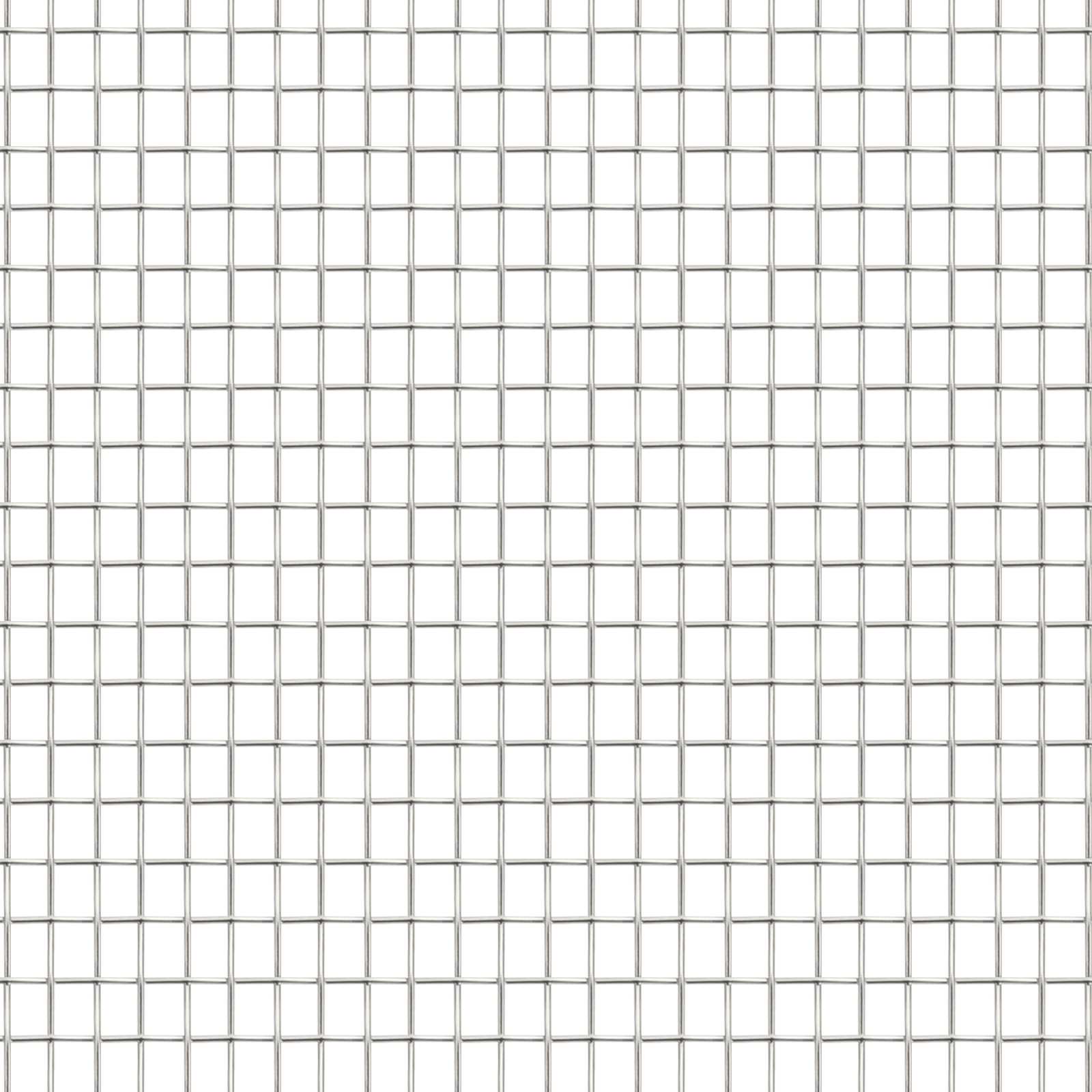 Verkkoruudun 100 X 500 Cm 18 Mesh Ruostumaton Teräs 304 Hopea