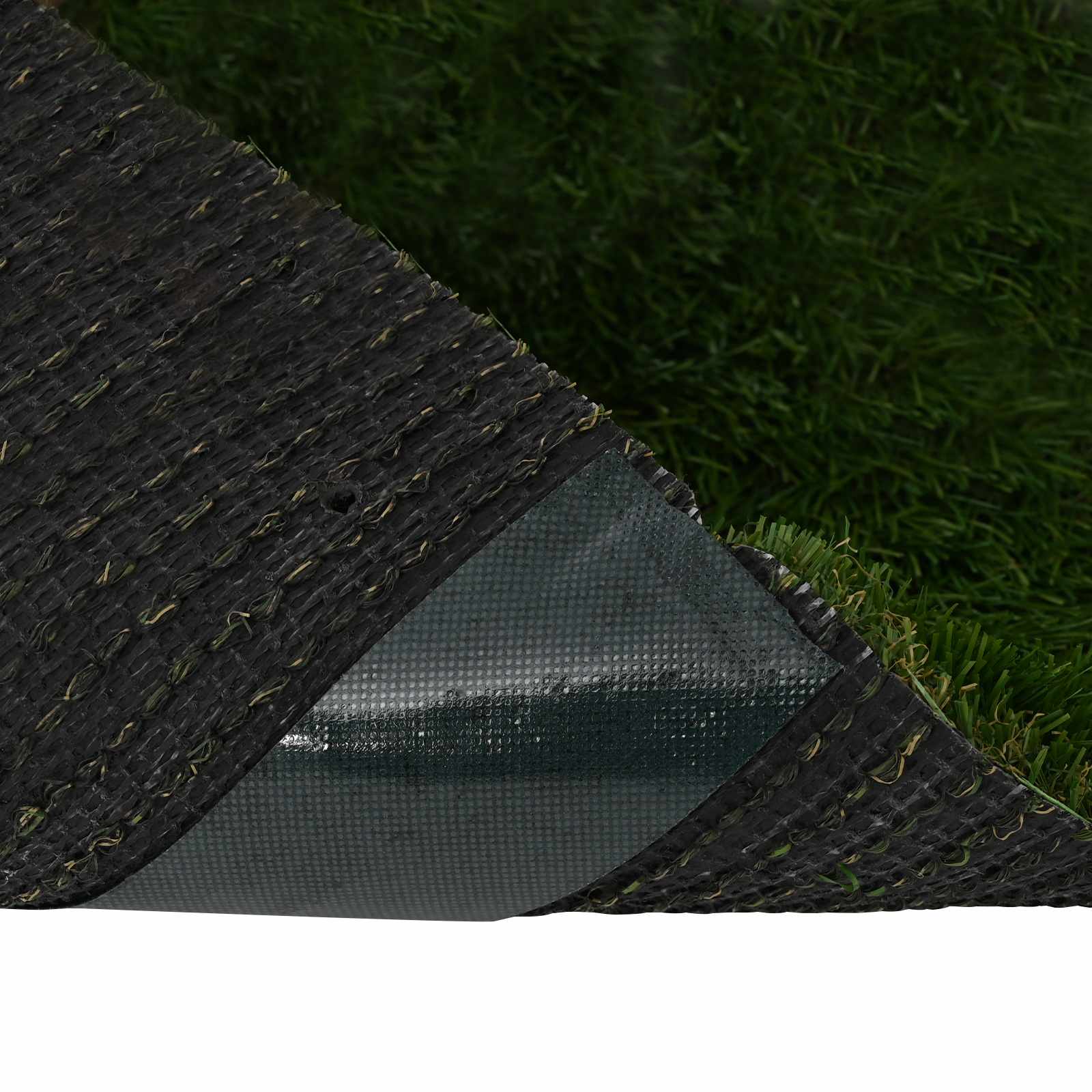 Tekonurmi Teippi Itsekiinnittyvänä Vihreä 5 Cm X 10 M