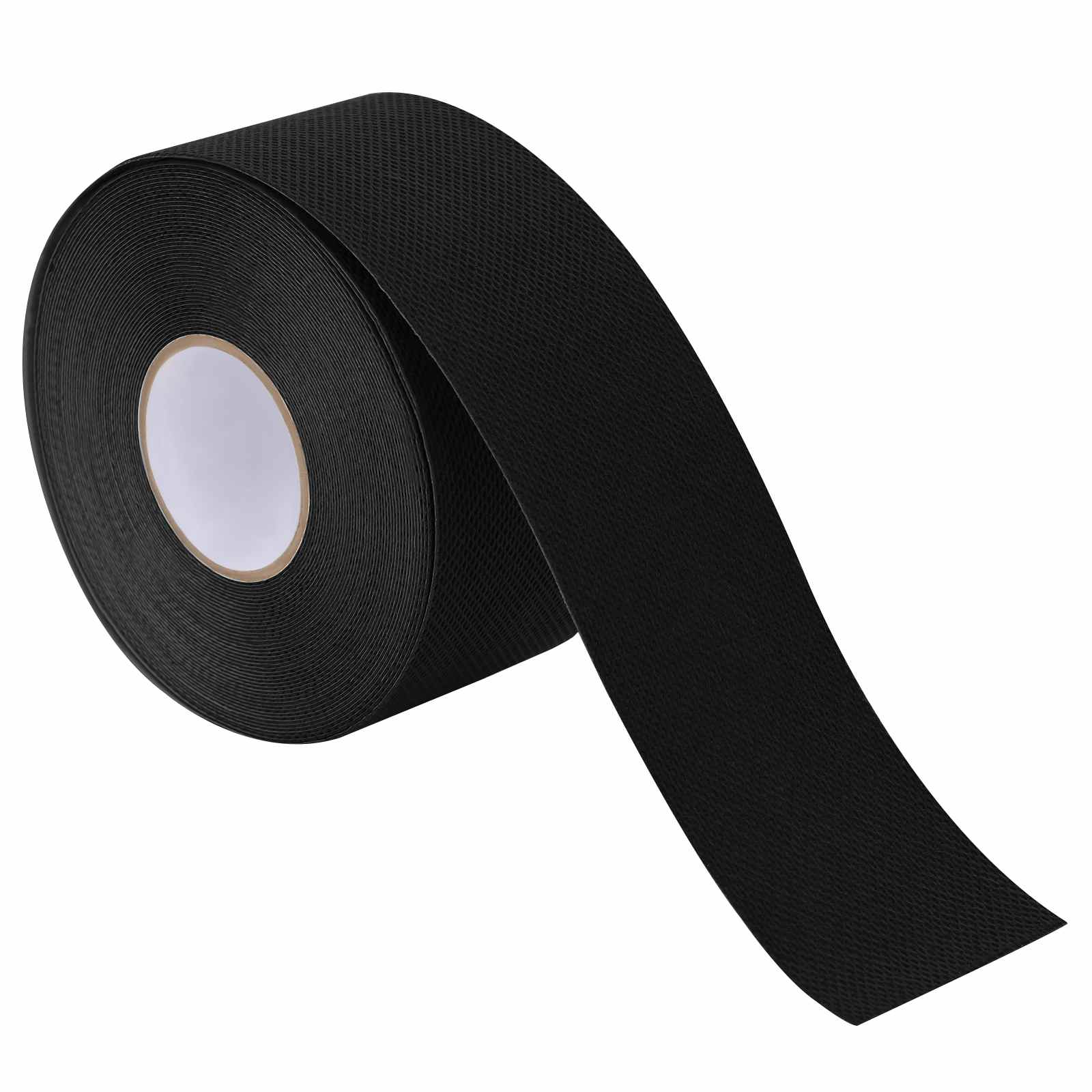 Tekonurmi Teippi Itsekiinnittyvänä Musta 10 X 0,05 Cm