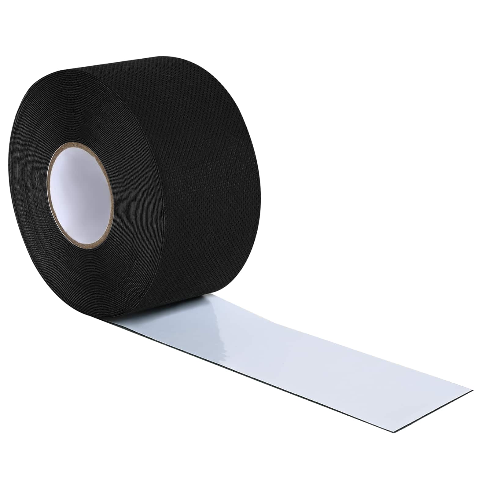 Tekonurmi Teippi Itsekiinnittyvänä Musta 10 X 0,05 Cm