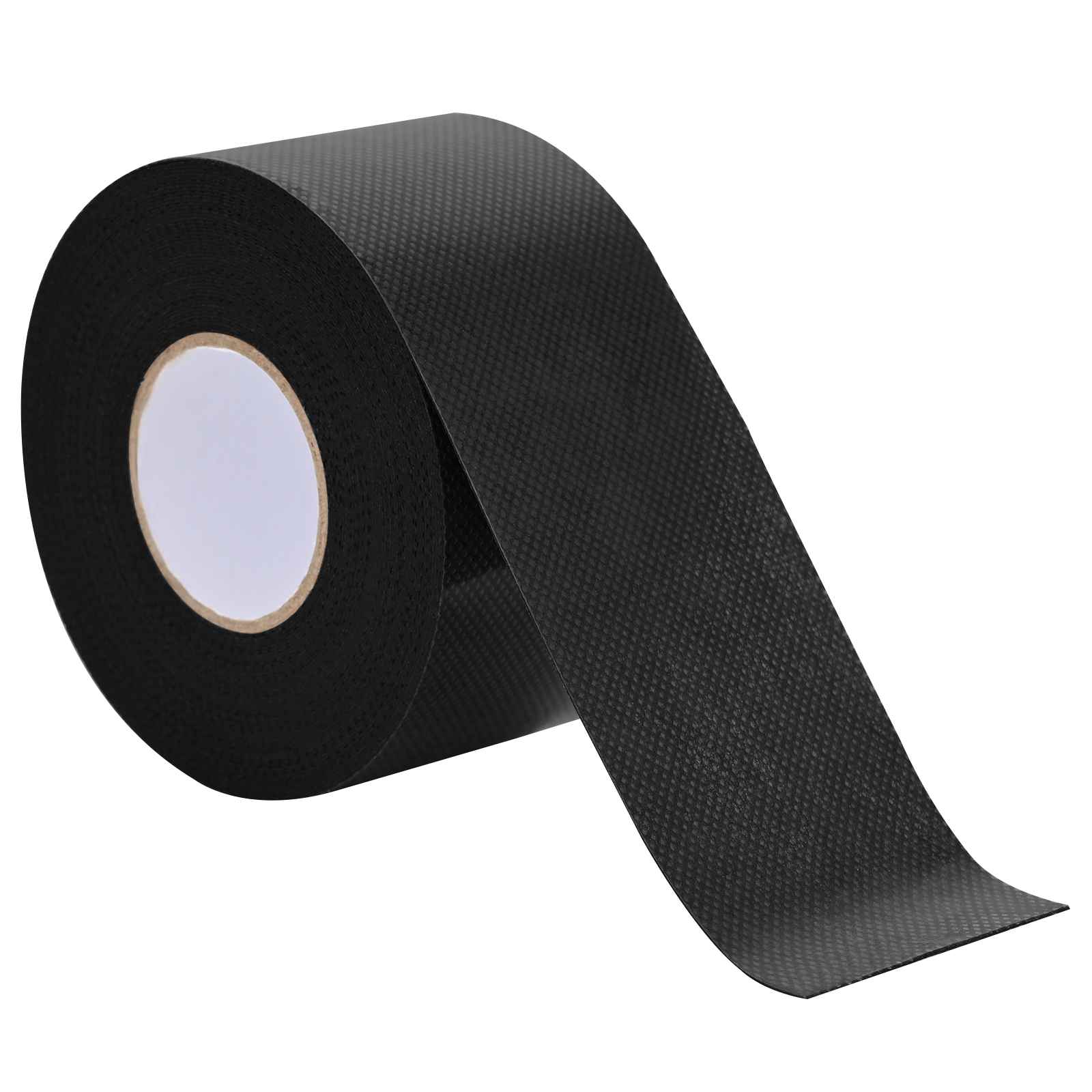 Tekonurmi Teippi Itsekiinnittyvänä Musta 5 Cm X 10 M
