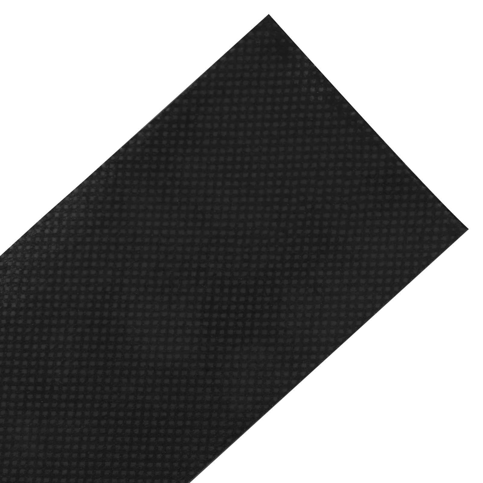 Tekonurmi Teippi Itsekiinnittyvänä Musta 20 X 0,05 Cm