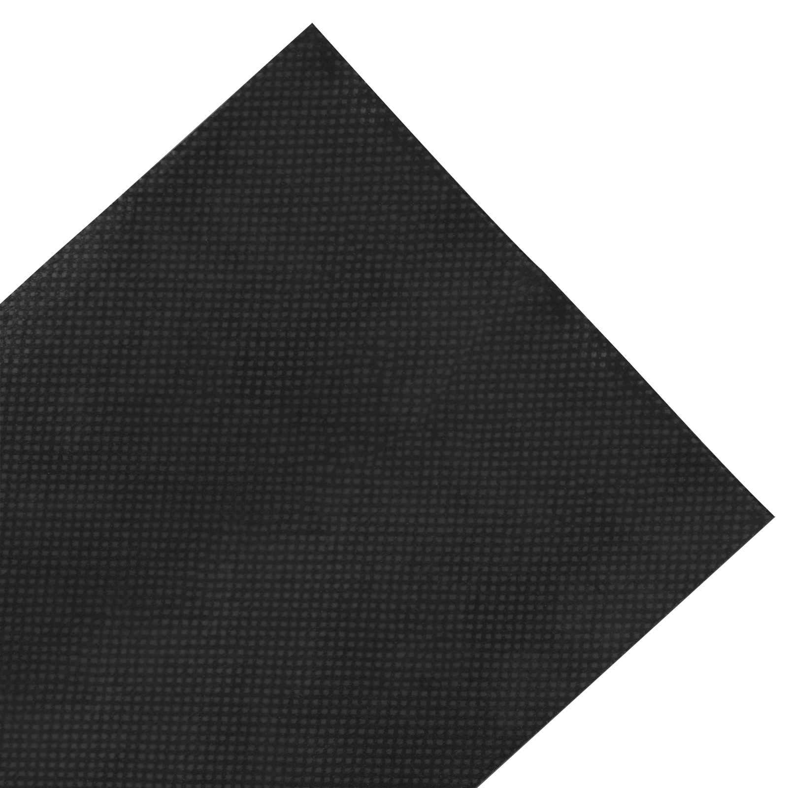 Tekonurmi Teippi Itsekiinnittyvänä Musta 10 X 0,15 Cm