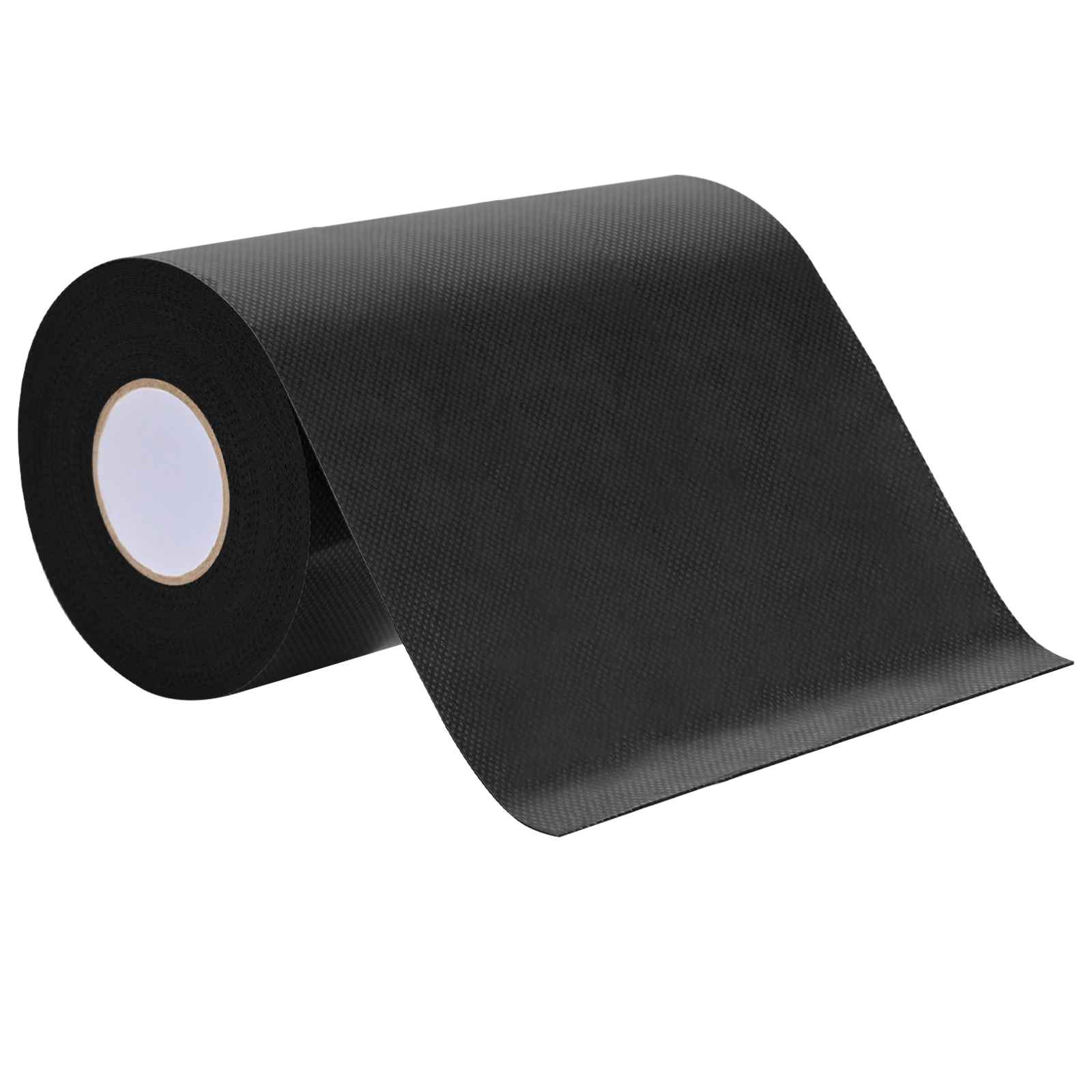 Tekonurmi Teippi Itsekiinnittyvänä Musta 20 X 0,15 Cm