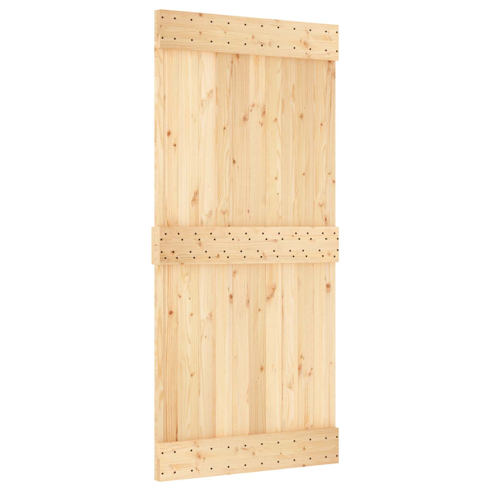 Liukuovi Narvik Luonnollinen Ja Musta
