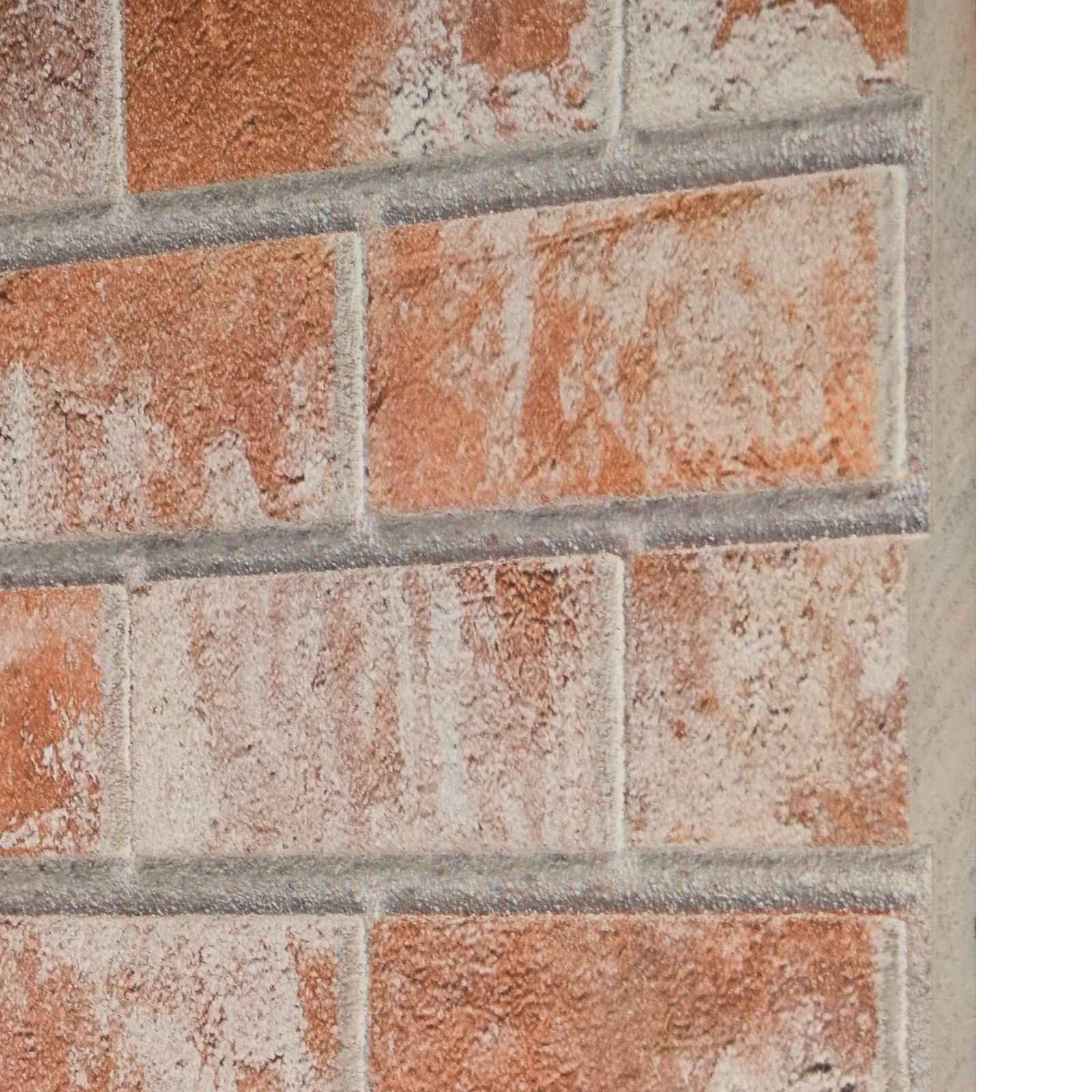 Seinäpaneelit 10 Pcs Oranssi 100 X 50 Cm Eps Vaahtomuovi