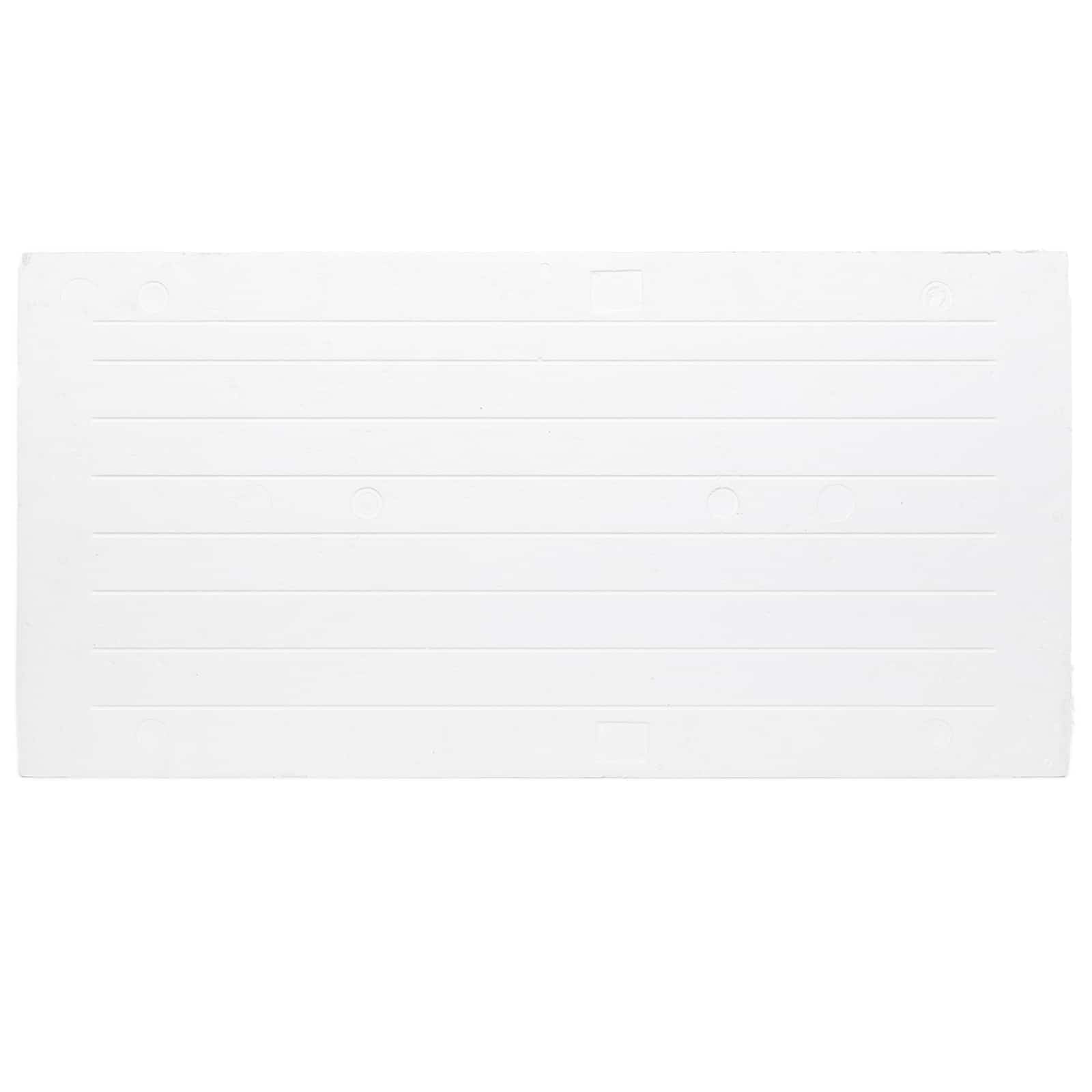 Seinäpaneelit 10 Pcs Antrasiitti 100 X 50 Cm Eps Vaahtomuovi