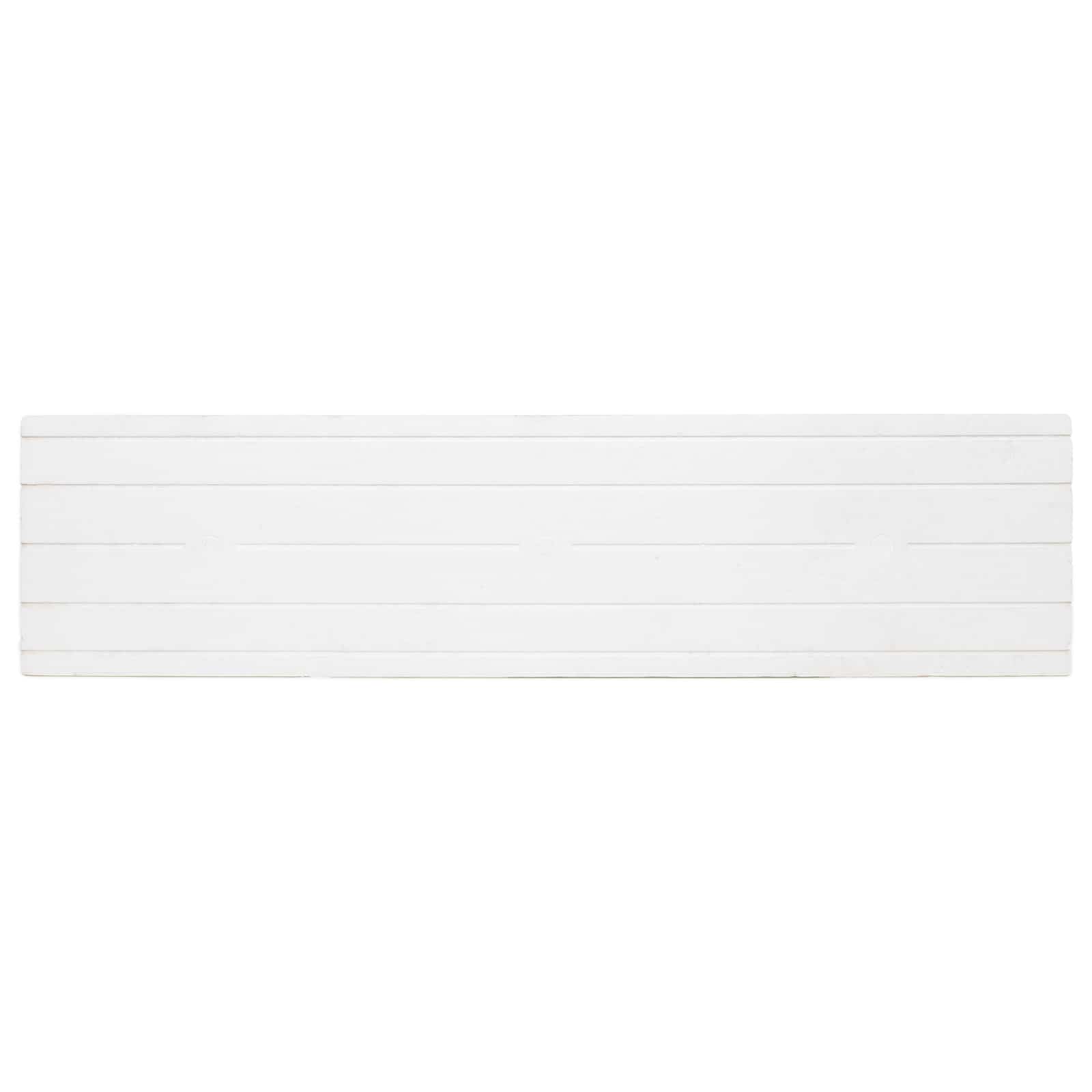 Seinäpaneelit 10 Pcs Antrasiitti 100 X 25 Cm Eps Vaahtomuovi