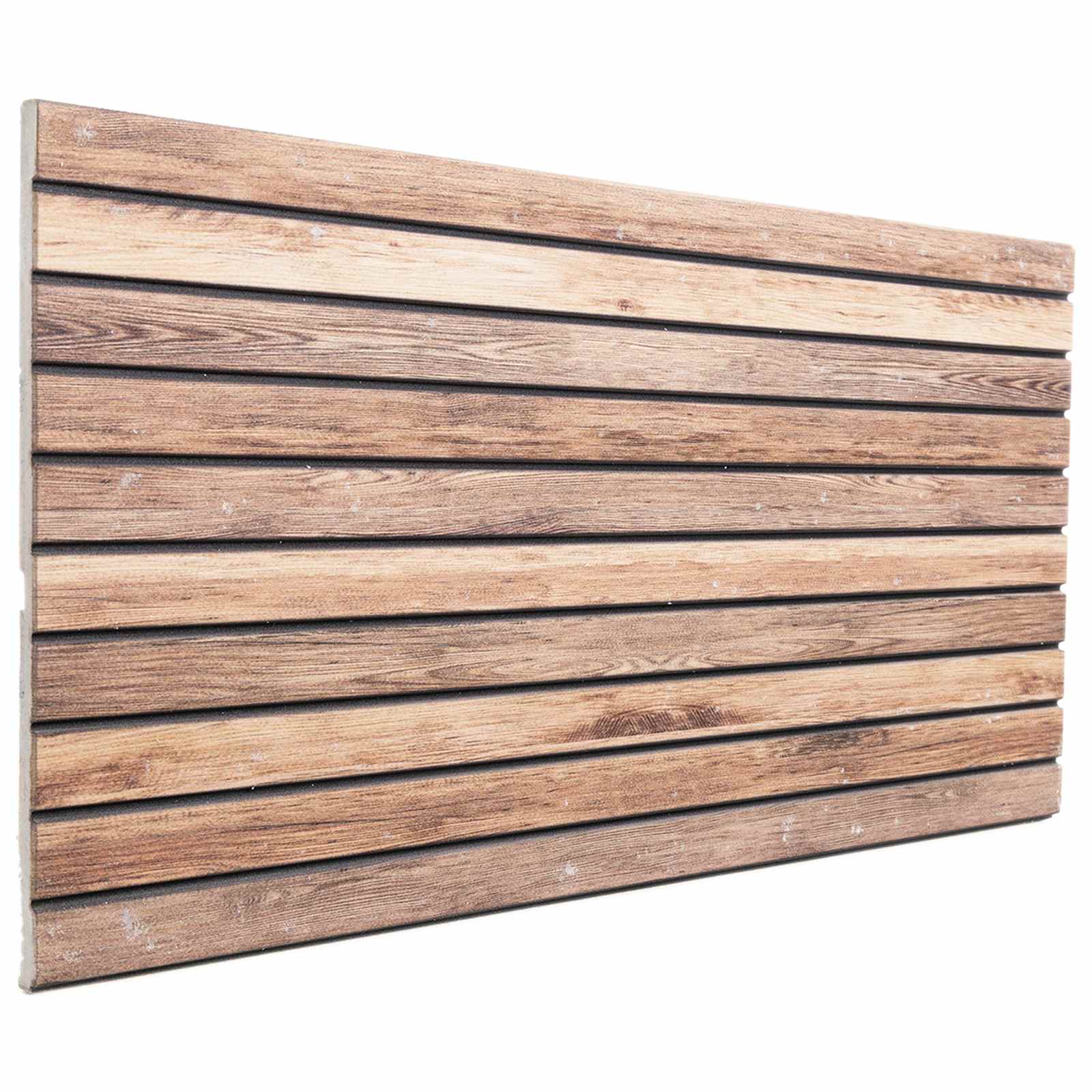 Seinäpaneelit 5 Pcs Vaaleanruskea 100 X 50 Cm Eps Vaahtomuovi