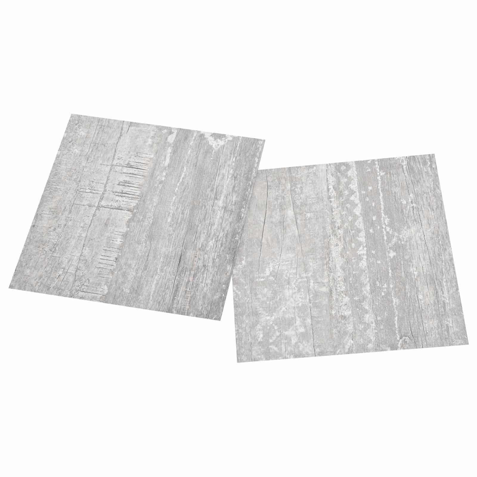 Itsekiinnittyvät Lattialankut 30,5 X 30,5 Cm 20 Pcs