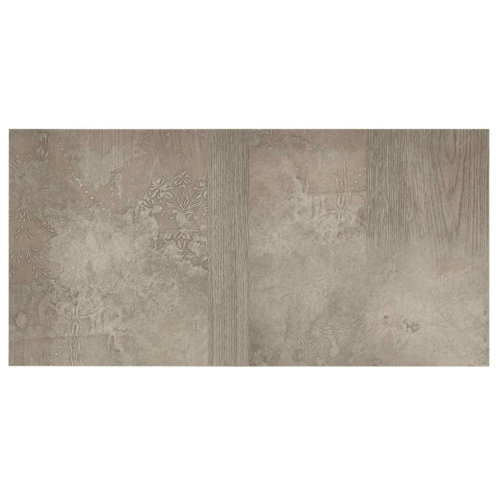 Itsekiinnittyvät Lattialankut 30,5 X 30,5 Cm 20 Pcs