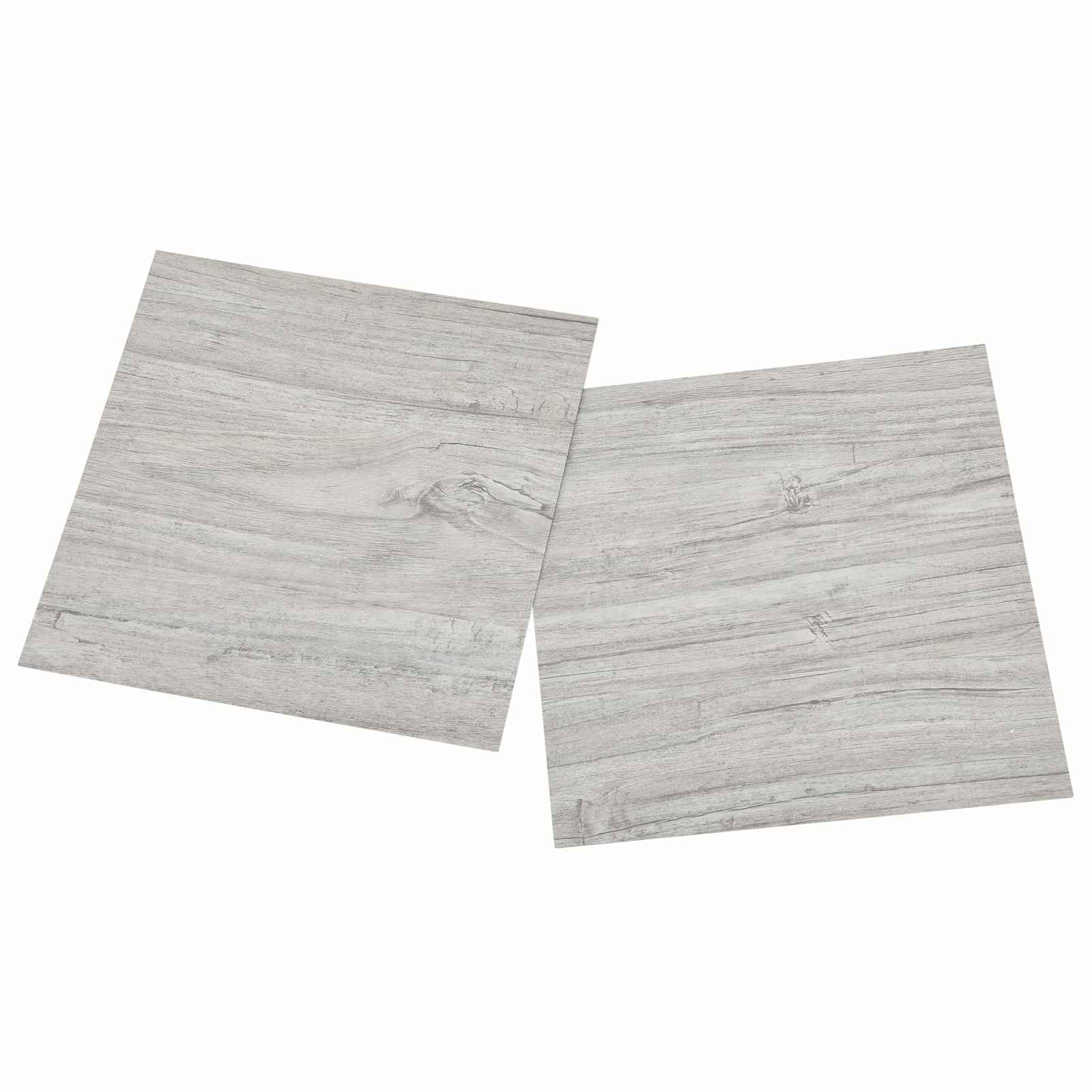 Itsekiinnittyvät Lattialankut 30,5 X 30,5 Cm 20 Pcs