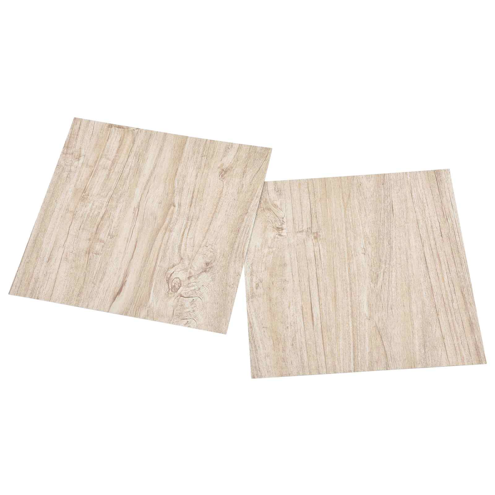 Itsekiinnittyvät Lattialankut 30,5 X 30,5 Cm 20 Pcs