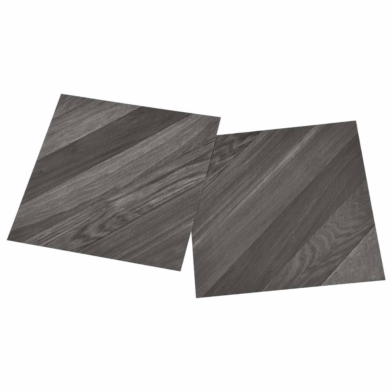 Itsekiinnittyvät Lattialankut 30,5 X 30,5 Cm 20 Pcs