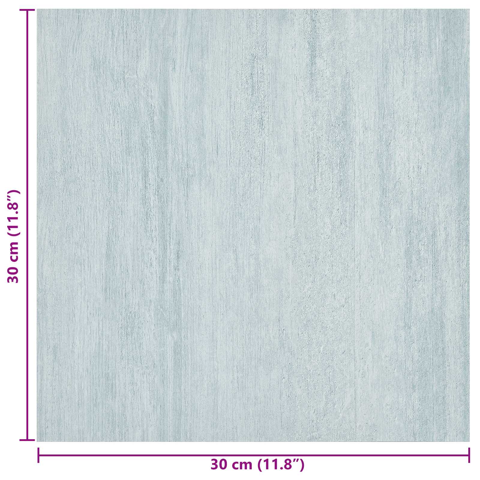 Itsekiinnittyvät Lattialankut 30,5 X 30,5 Cm 20 Pcs