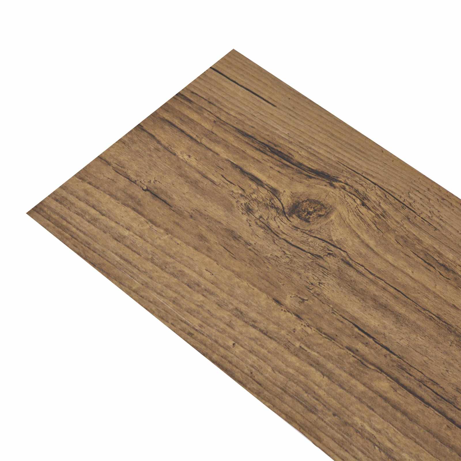 Itsekiinnittyvät Pvc-Lankut 30,5 X 61 Cm 28 Pcs