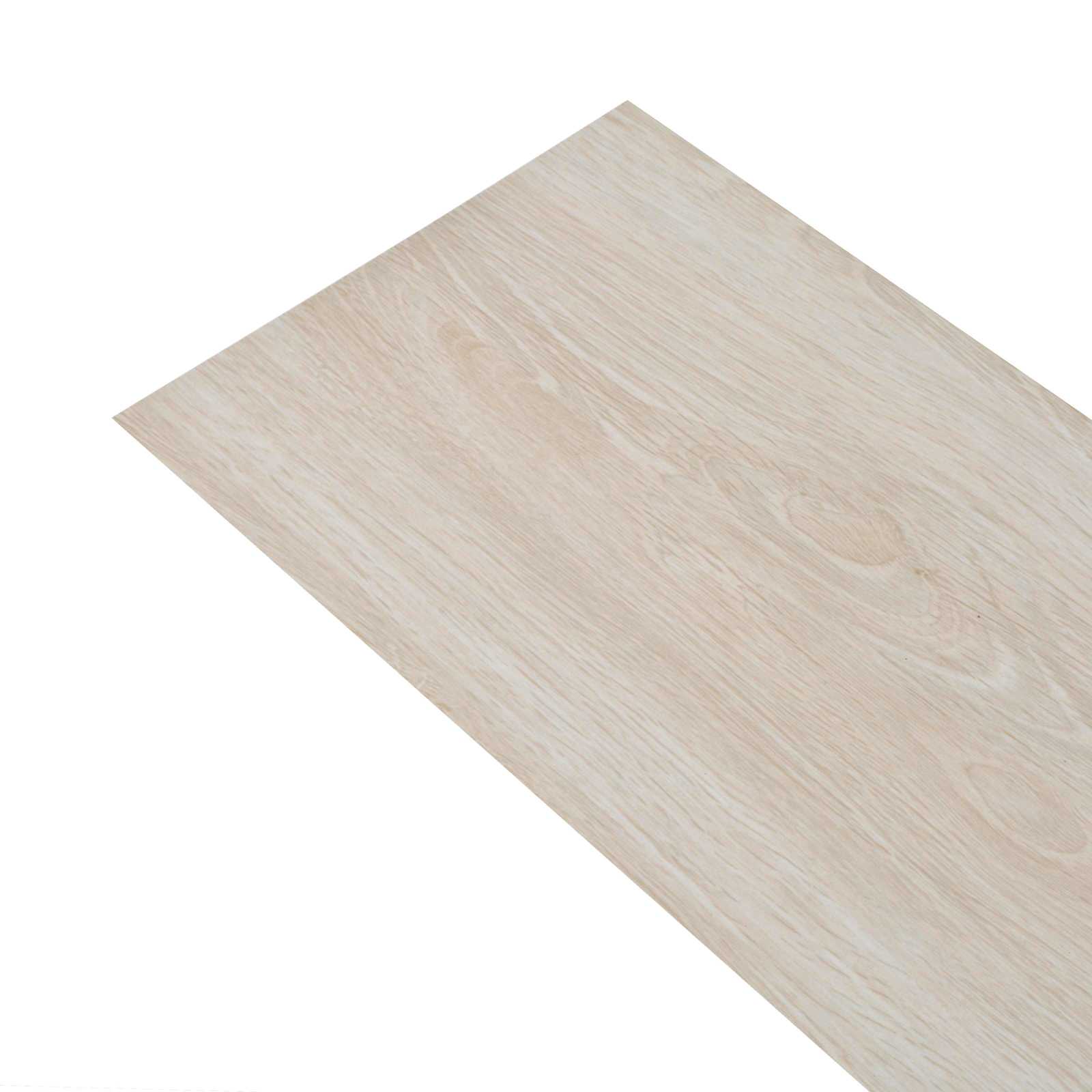 Itsekiinnittyvät Pvc-Lankut 30,5 X 61 Cm 28 Pcs