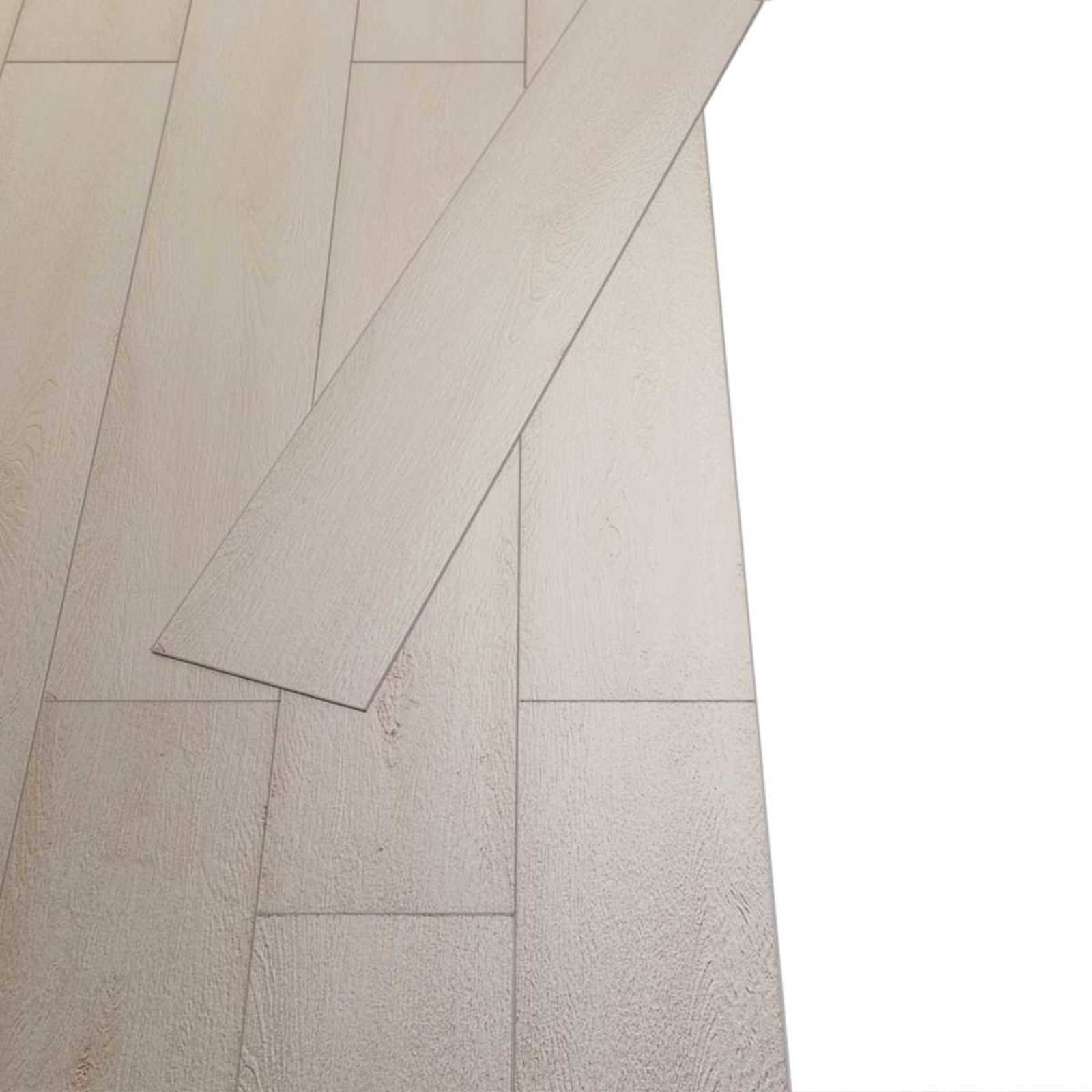 Itsekiinnittyvät Pvc-Lankut 30,5 X 61 Cm 28 Pcs