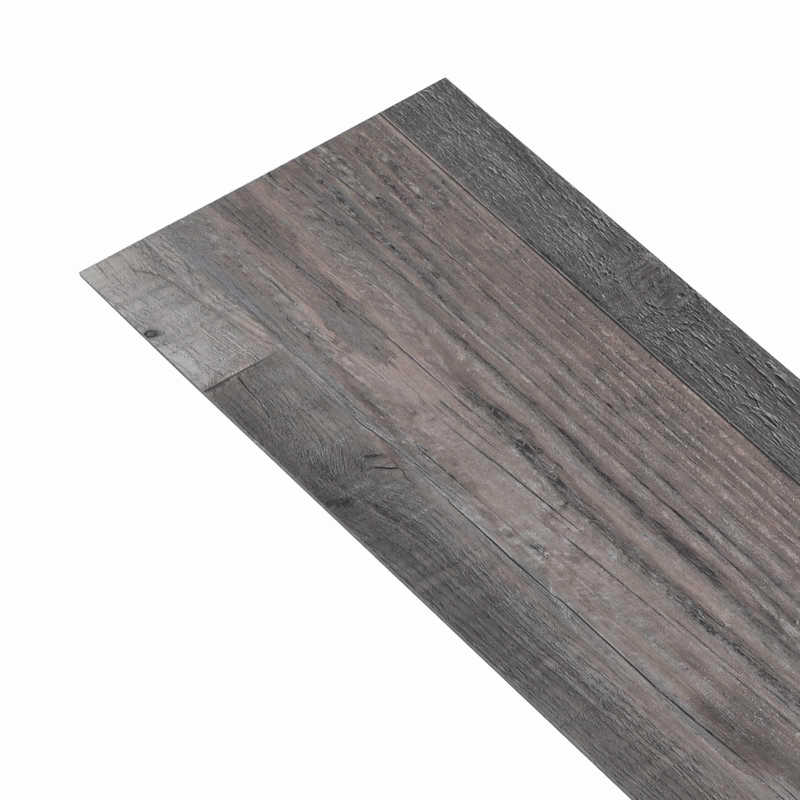Itsekiinnittyvät Pvc-Lankut 30,5 X 61 Cm 28 Pcs