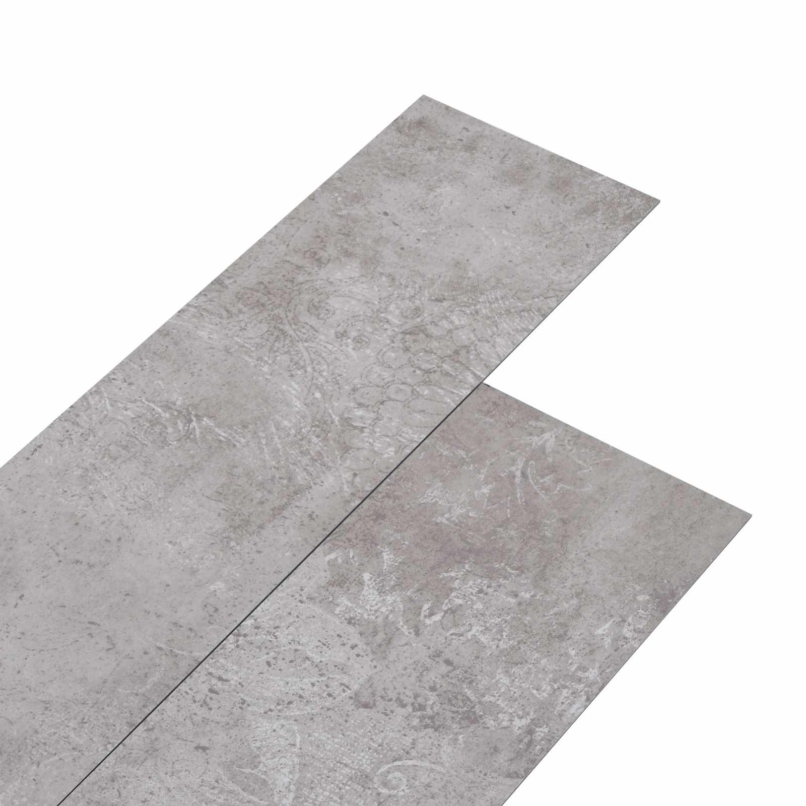 Itsekiinnittyvät Pvc-Lankut 30,5 X 61 Cm 28 Pcs