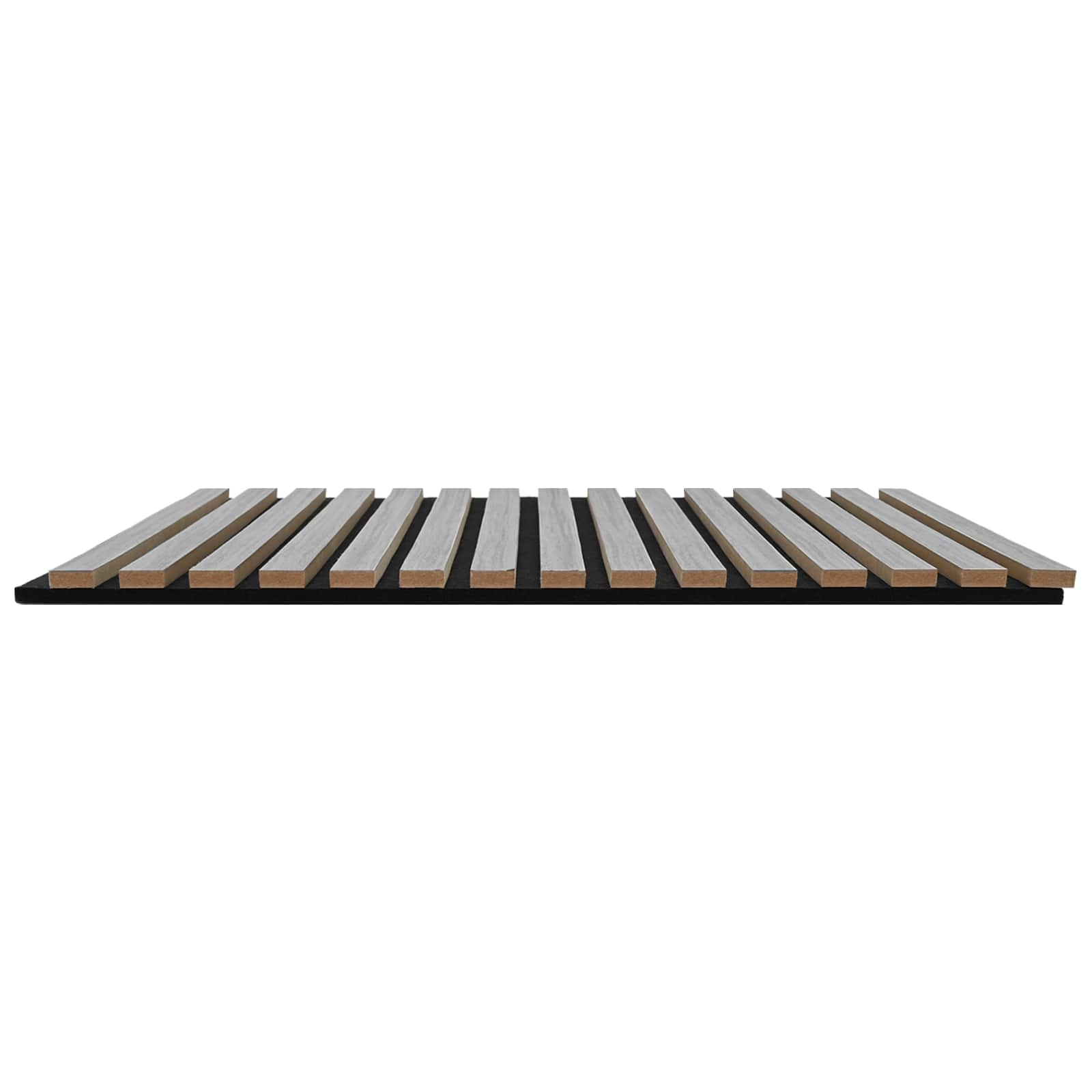 Seinäpaneelit 2 Pcs Harmaa 60,5 X 60 Cm