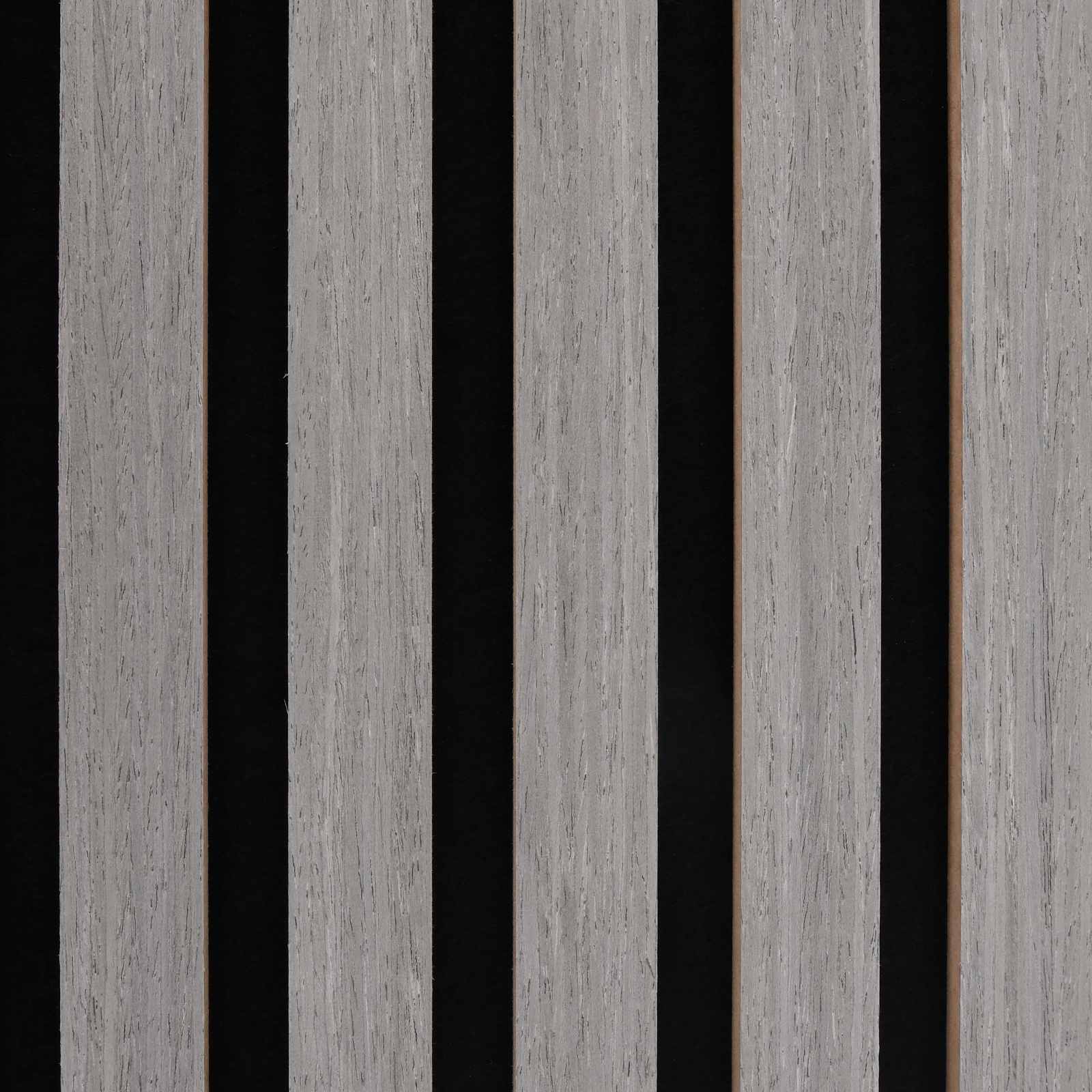 Seinäpaneelit 8 Pcs Harmaa 60,5 X 60 Cm