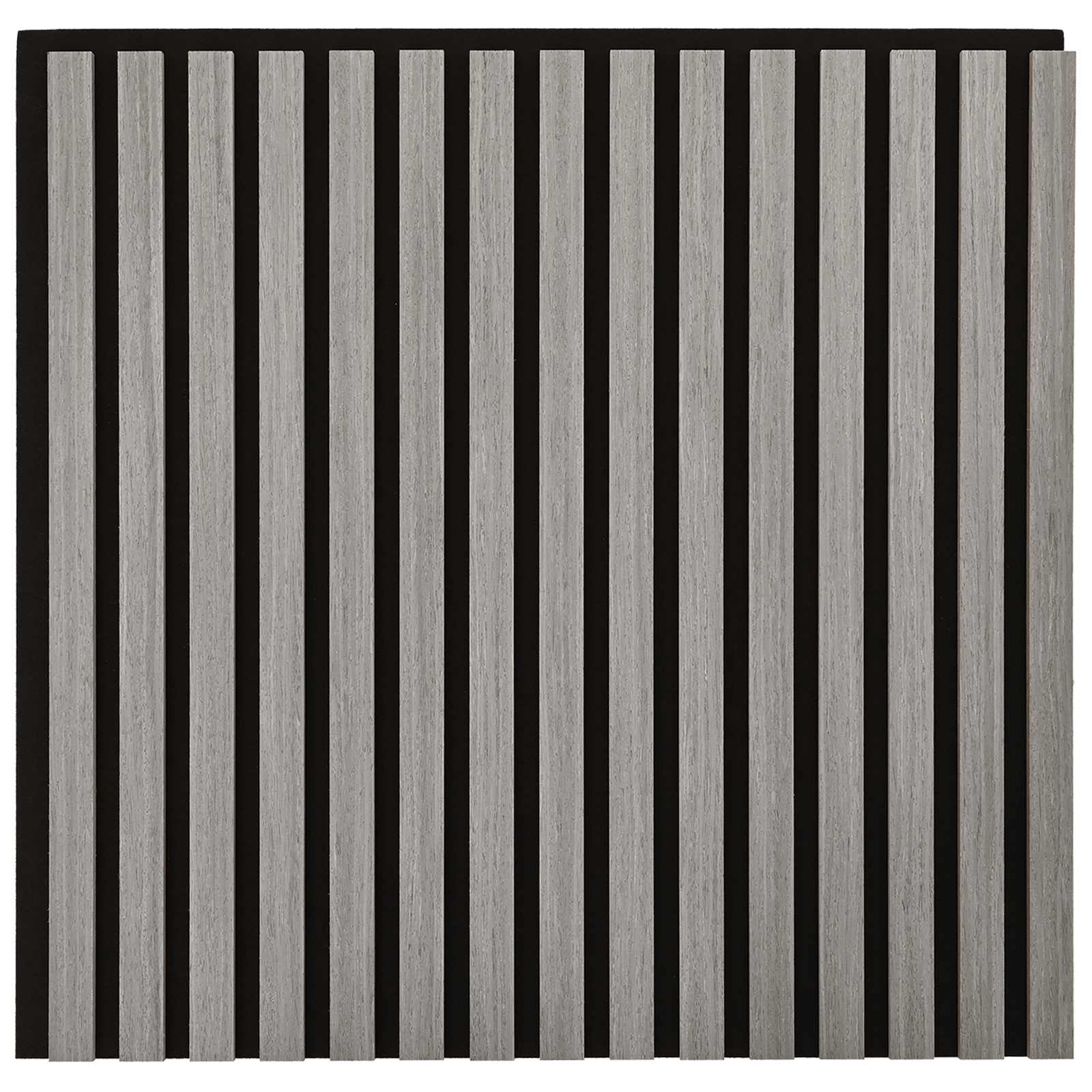 Seinäpaneelit 8 Pcs Harmaa 60,5 X 60 Cm
