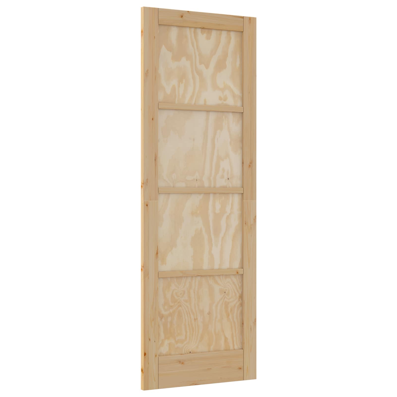 Sisäovi Luonnollinen 73,5 X 211 Cm Vaneri