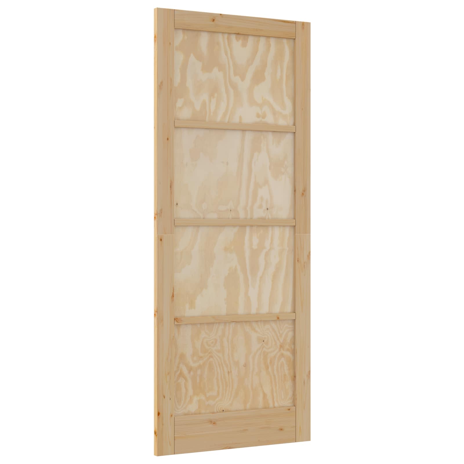 Sisäovi Luonnollinen 86 X 211 Cm Vaneri