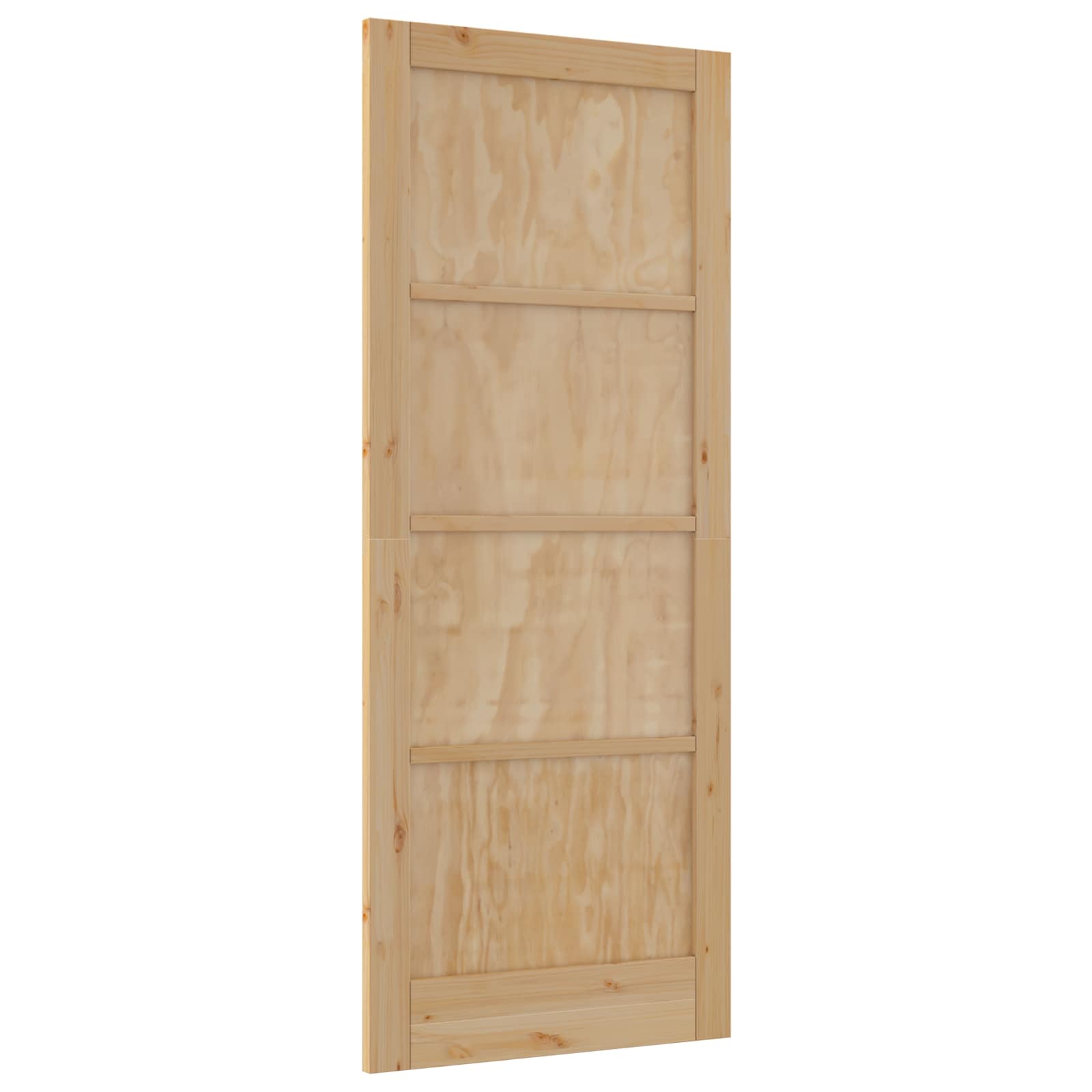 Sisäovi Luonnollinen 86 X 211 Cm Vaneri